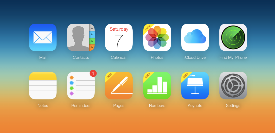 How to Set-up an iCloud Account on your Mac