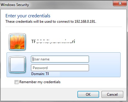 credentials