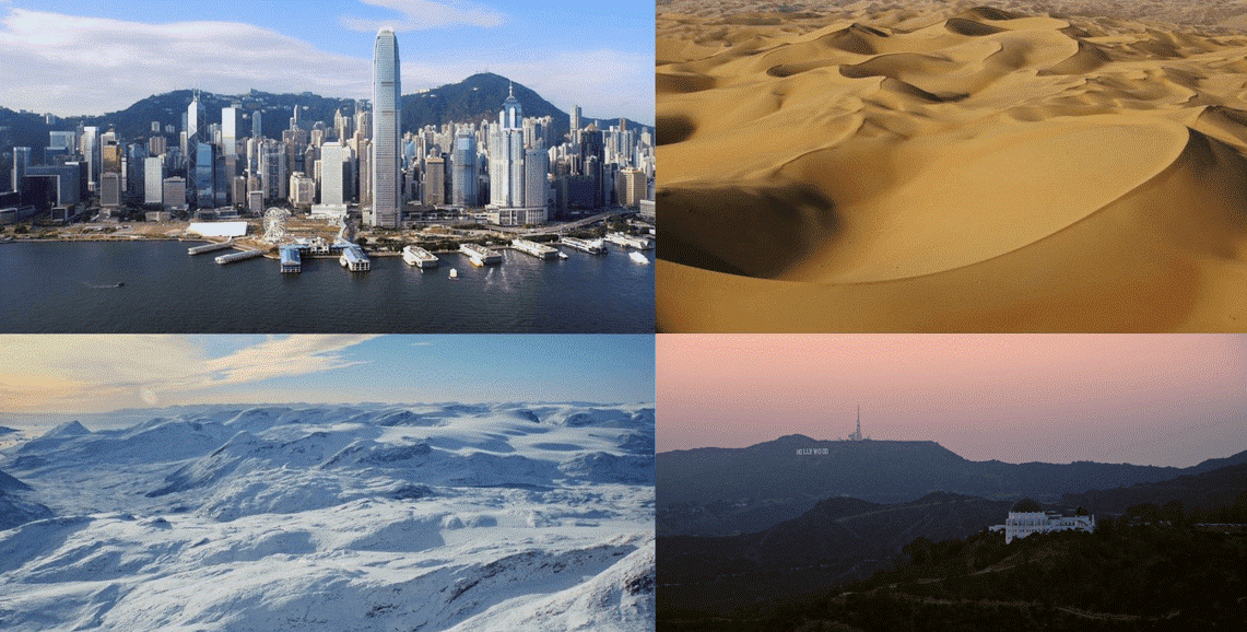 customize the screensaver in apple tv