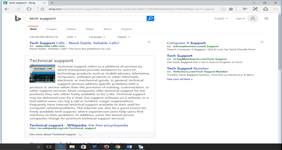 default browser