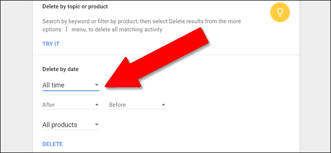 delete-activity-on-gogle-by-specific-date