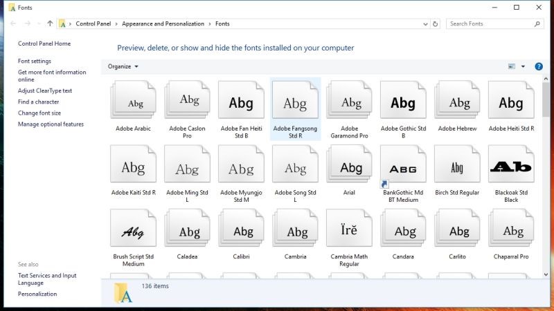 delete-unused-fonts