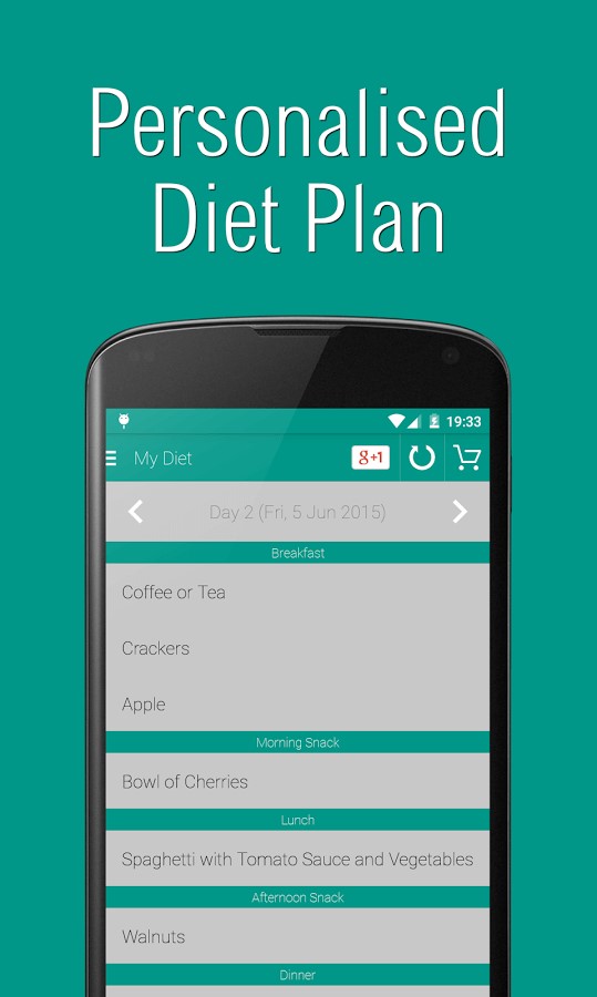 diet assistant