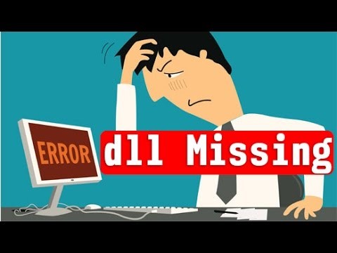 .dll file missing