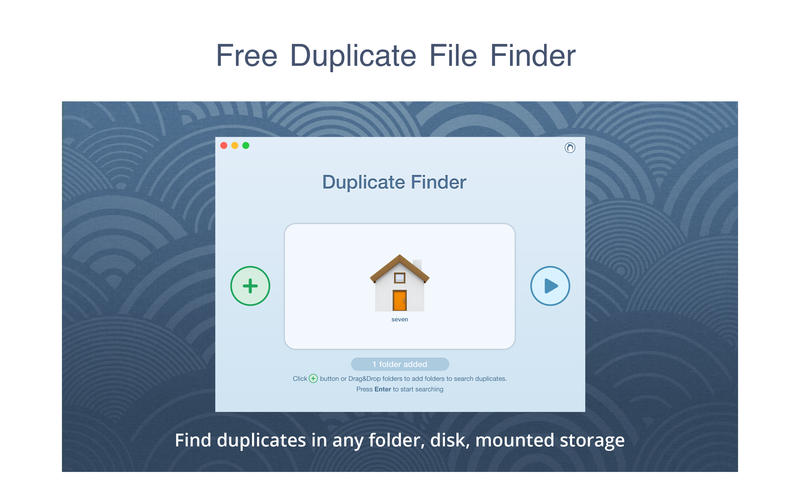 Free Duplicate Photo Finder Mac