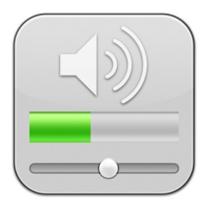 easy volume control