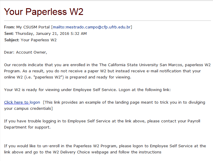 email