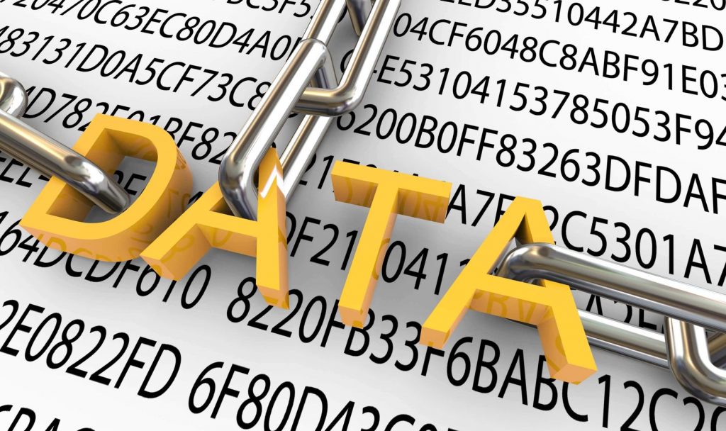 encrypt data protect computer from id theft