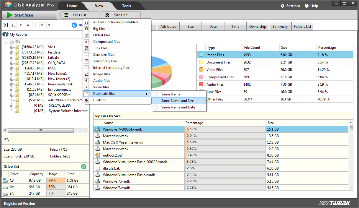 find-duplicate-files-in-disk-analyzer-pro