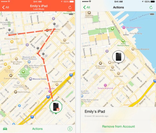 findmyiPhone