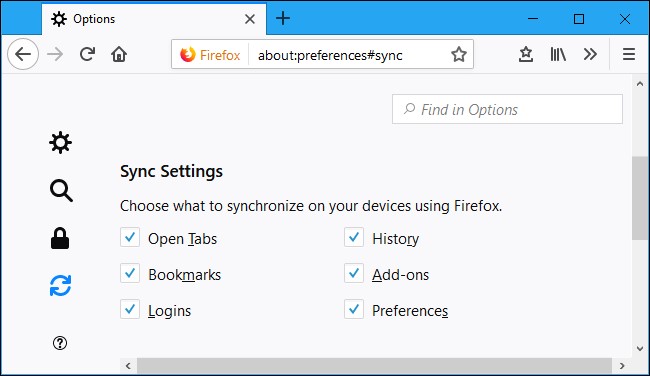 firefox import wizard