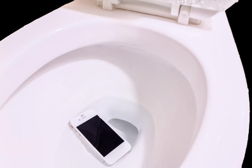 fix water damaged phone