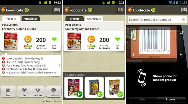 fooducate