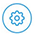 gear icon