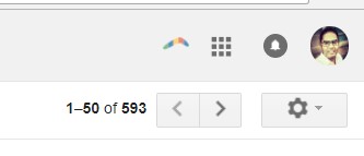 gmail boomerang ribbon