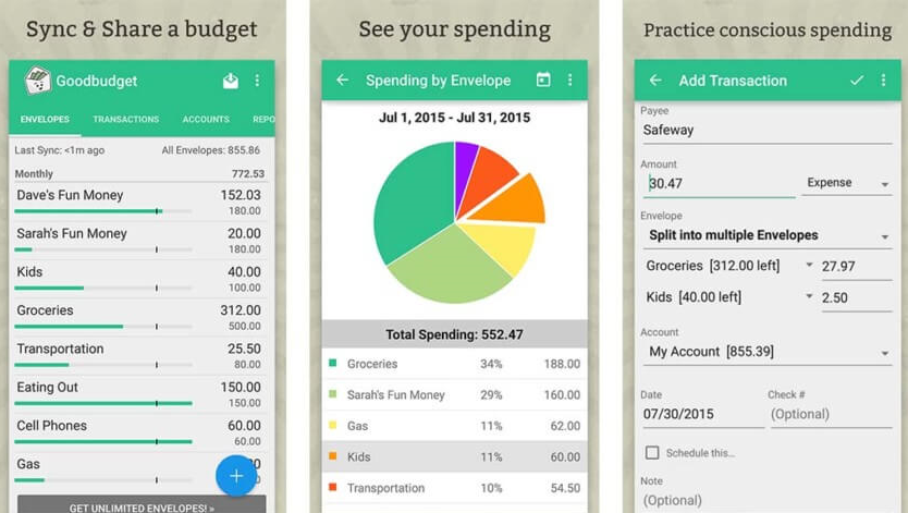 10 Best Personal Finance And Budget Apps For Android