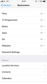 Hide Apps on iPhone or iPad