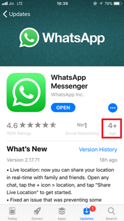Hide Apps on iPhone or iPad