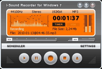 streaming audio recorder download windows 1