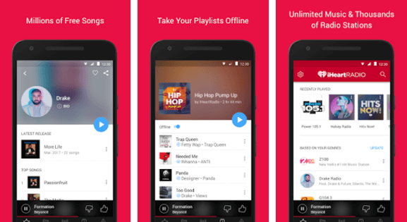 iHeartRadio Free Music & Radio