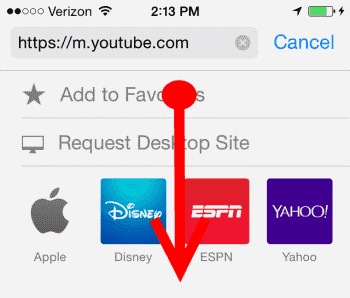 iOS 8