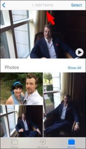 iPhone photos