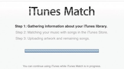 iTunes Match