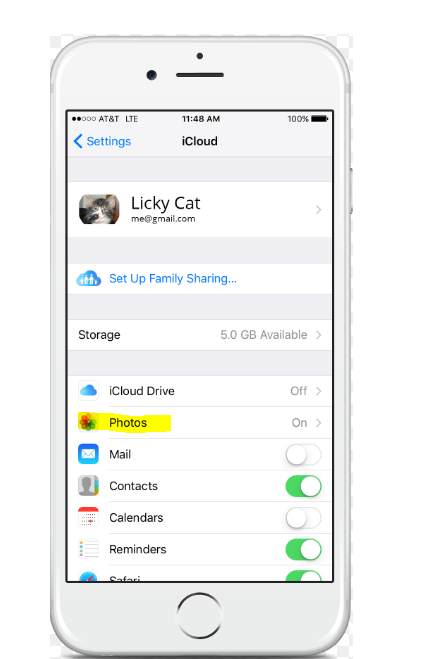 iphone-photo-sync-icloud
