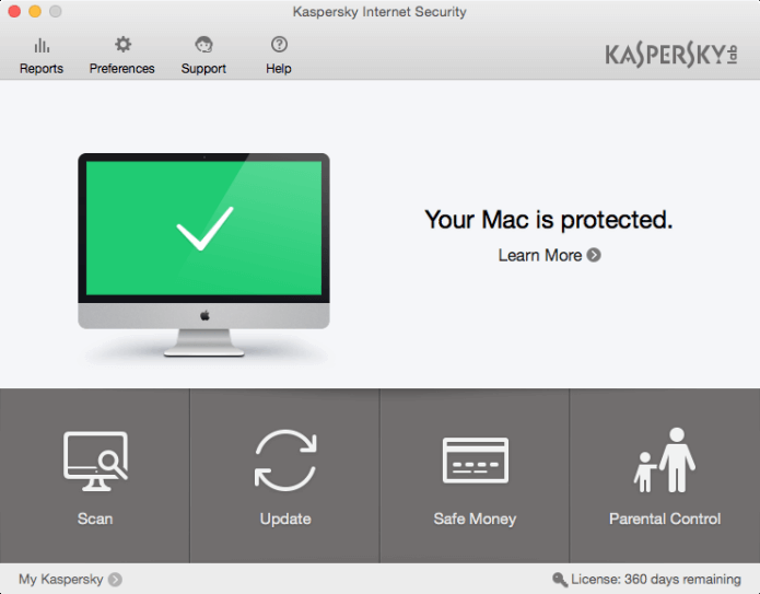 best antivirus and internet security for mac