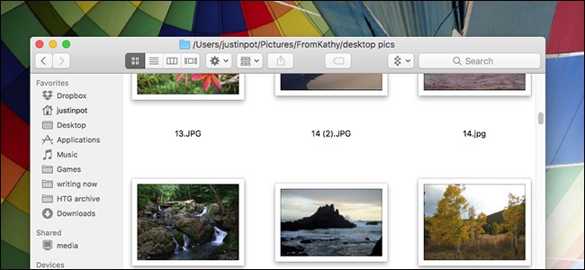 mac pictures