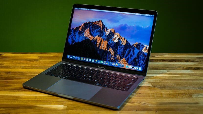 macbook pro