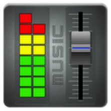 music volume EQ