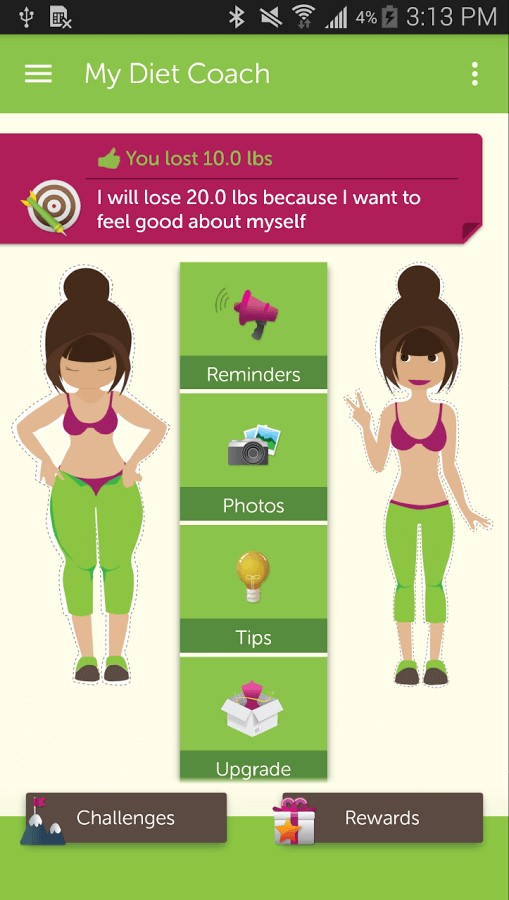 my diet coach