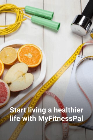 my fitness pal