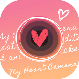 my heart camera