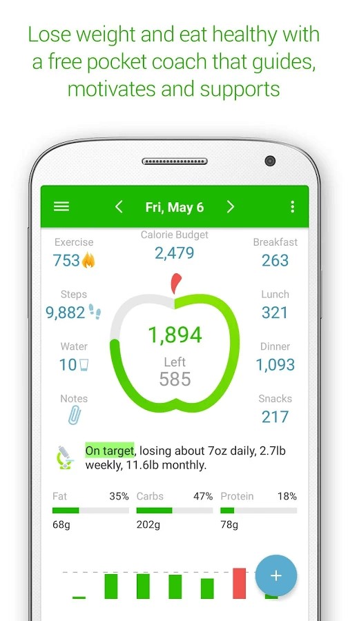 my net diary