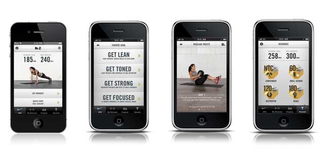 niketraining club best fitness app