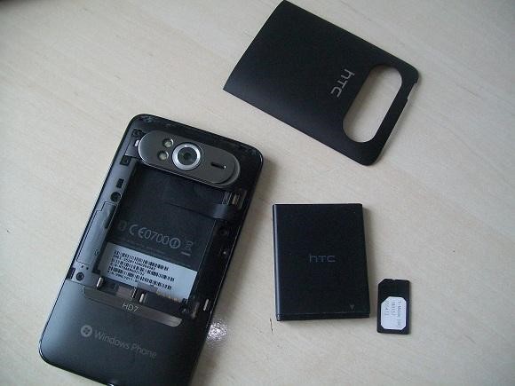 open phone