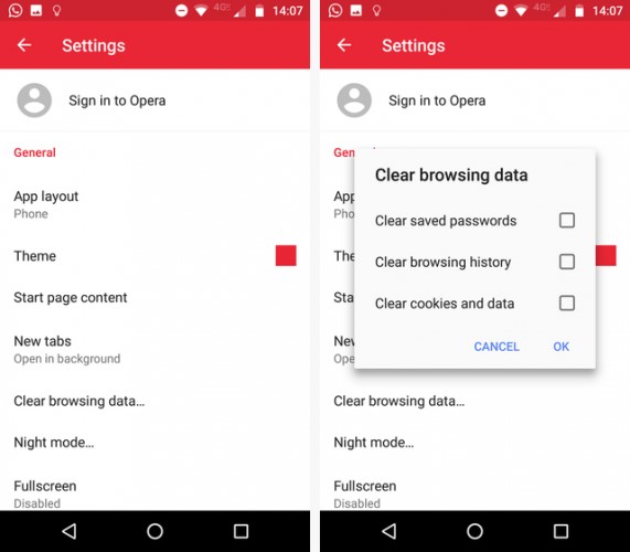 opera mini