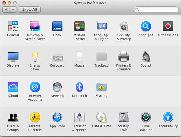 osx beta program disable