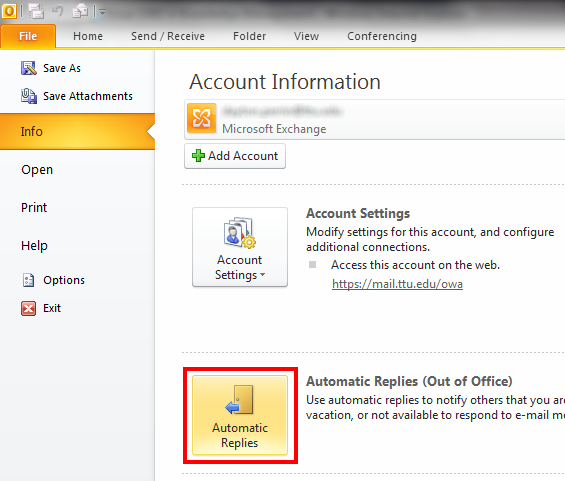 how-to-use-the-out-of-office-assistant-in-outlook