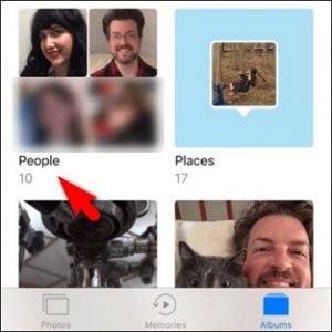 people grid