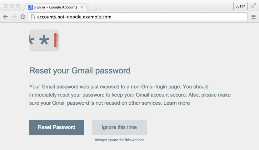 phishing-email-to-reset-password