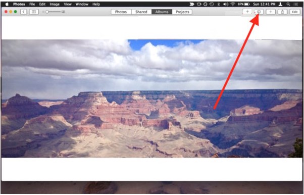 photos app for mac