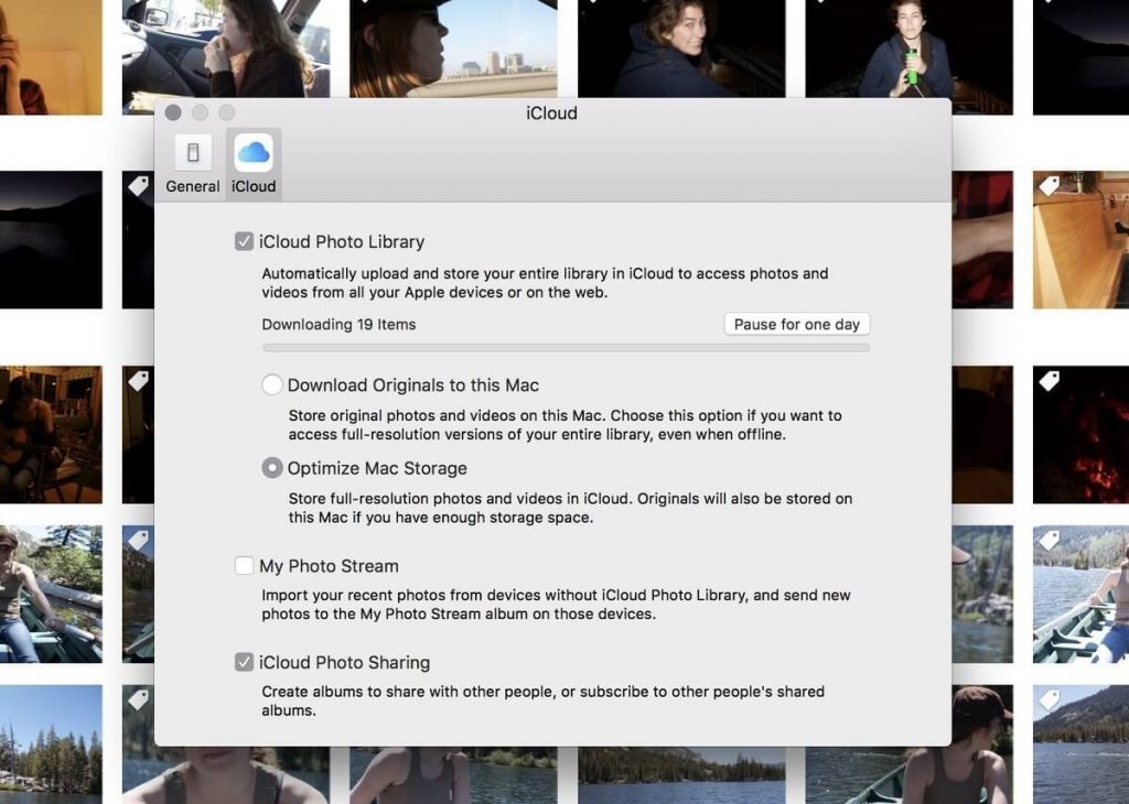 photos app in mac