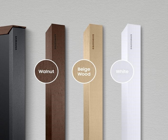 samsung 4k tv design