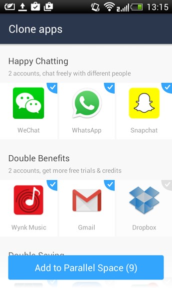 save apps
