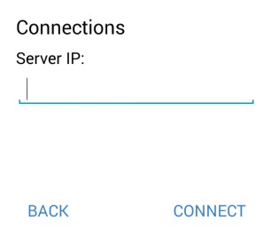 server ip