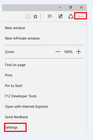 How To Import Bookmarks Into Microsoft Edge