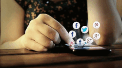 social media